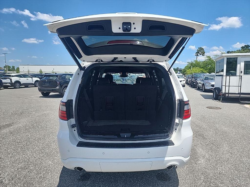 used 2022 Dodge Durango car, priced at $28,938