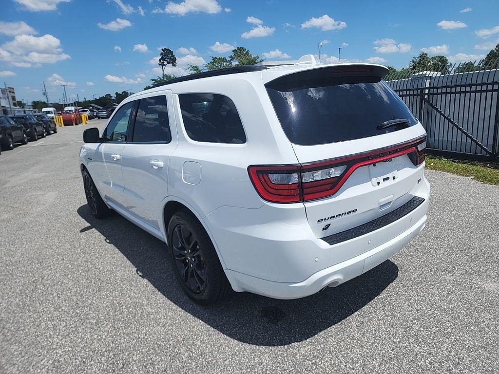 used 2022 Dodge Durango car, priced at $28,938
