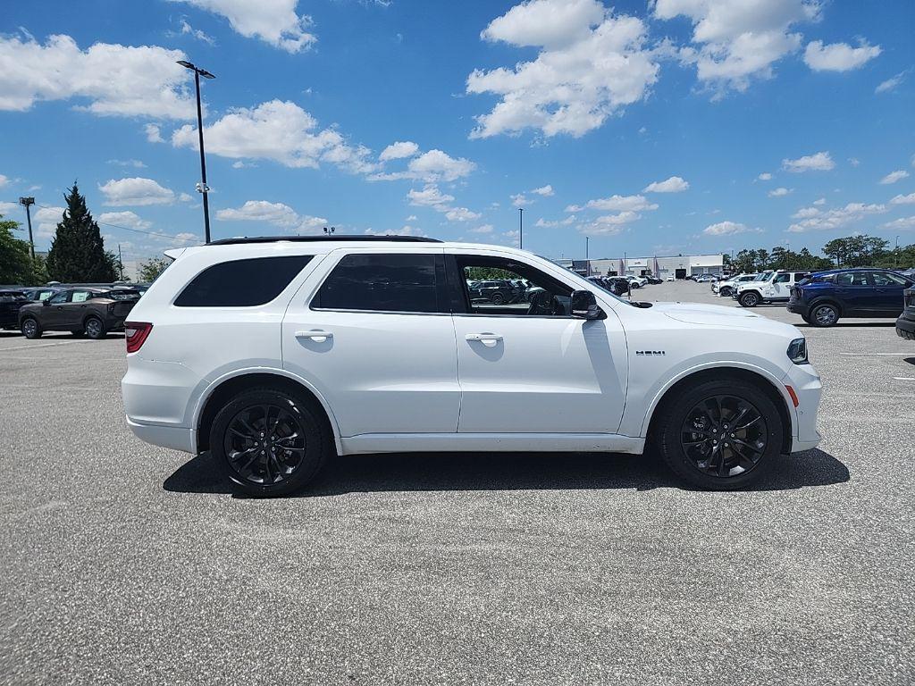 used 2022 Dodge Durango car, priced at $28,938