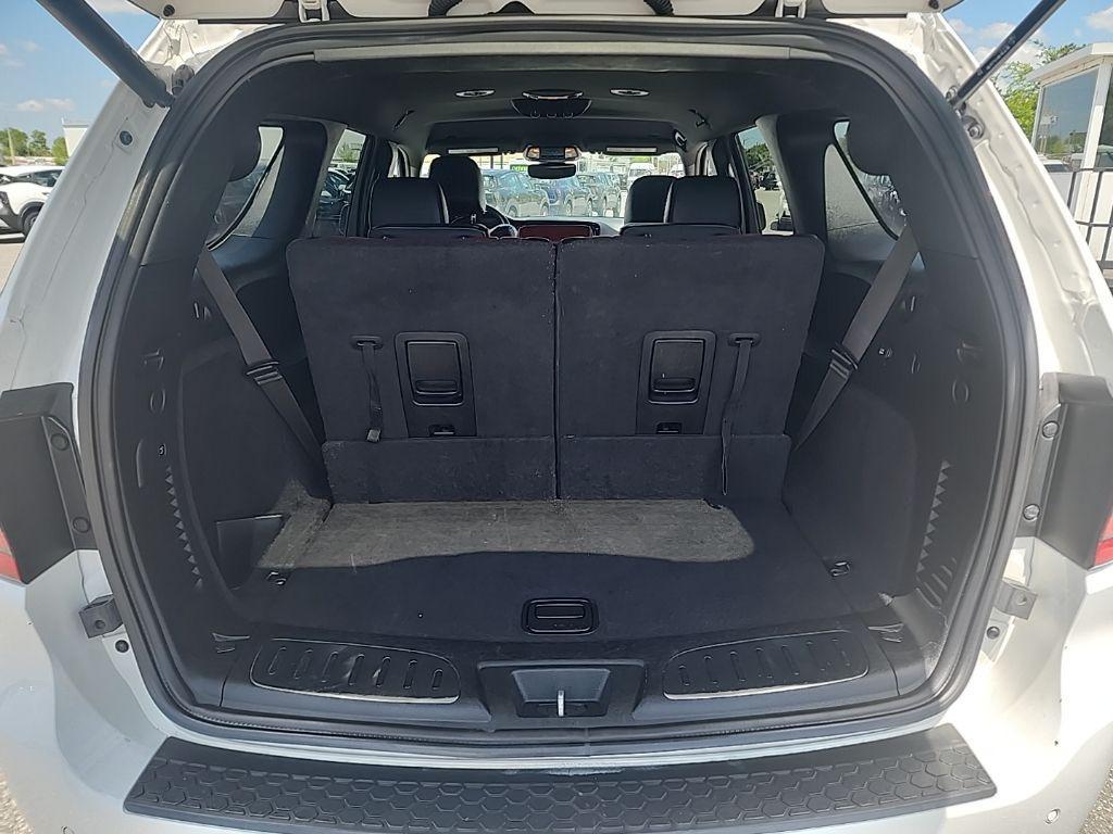 used 2022 Dodge Durango car, priced at $28,938
