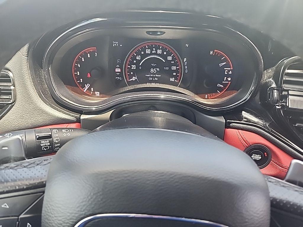 used 2022 Dodge Durango car, priced at $28,938