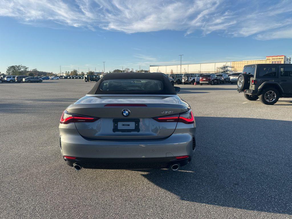 used 2025 BMW 430 car, priced at $42,506