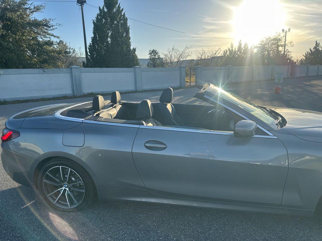 used 2025 BMW 430 car, priced at $42,506