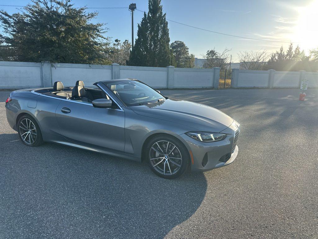 used 2025 BMW 430 car, priced at $42,506