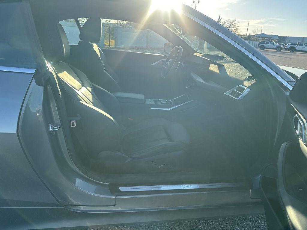 used 2025 BMW 430 car, priced at $42,506