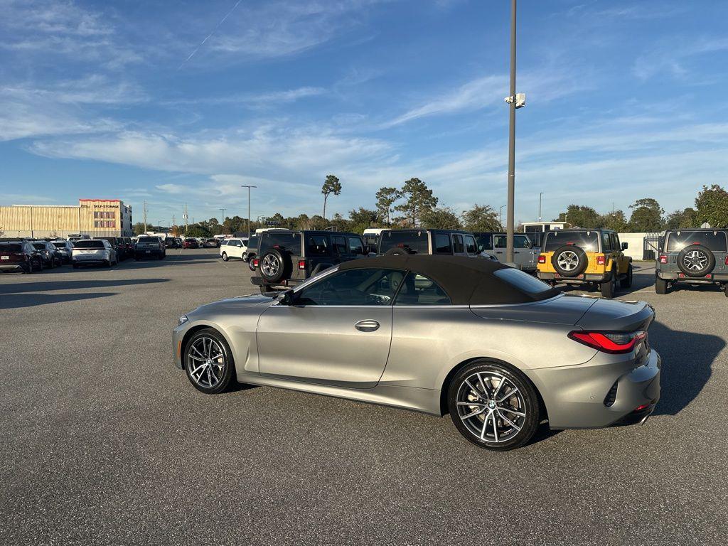 used 2025 BMW 430 car, priced at $42,506