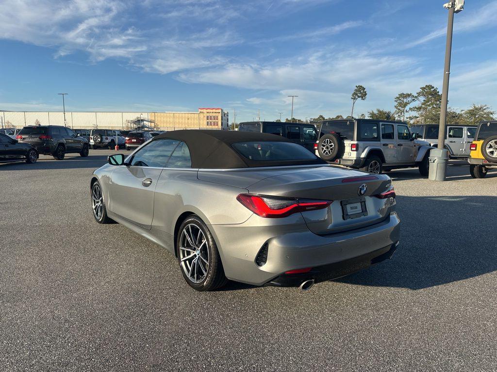 used 2025 BMW 430 car, priced at $42,506
