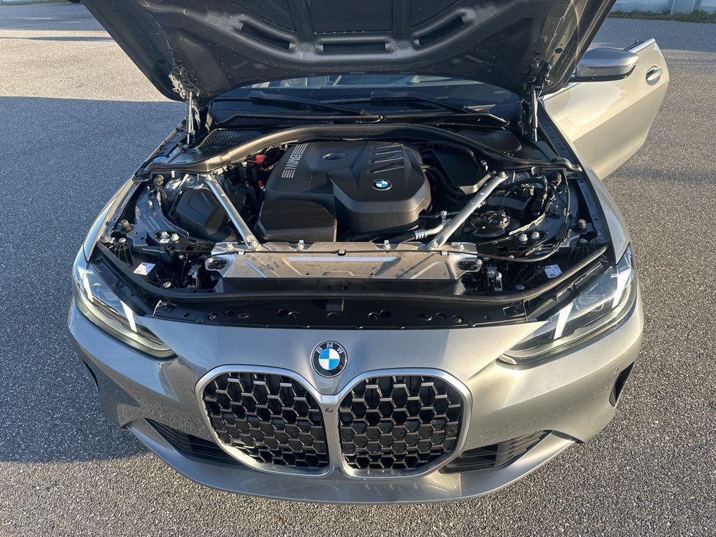 used 2025 BMW 430 car, priced at $42,506