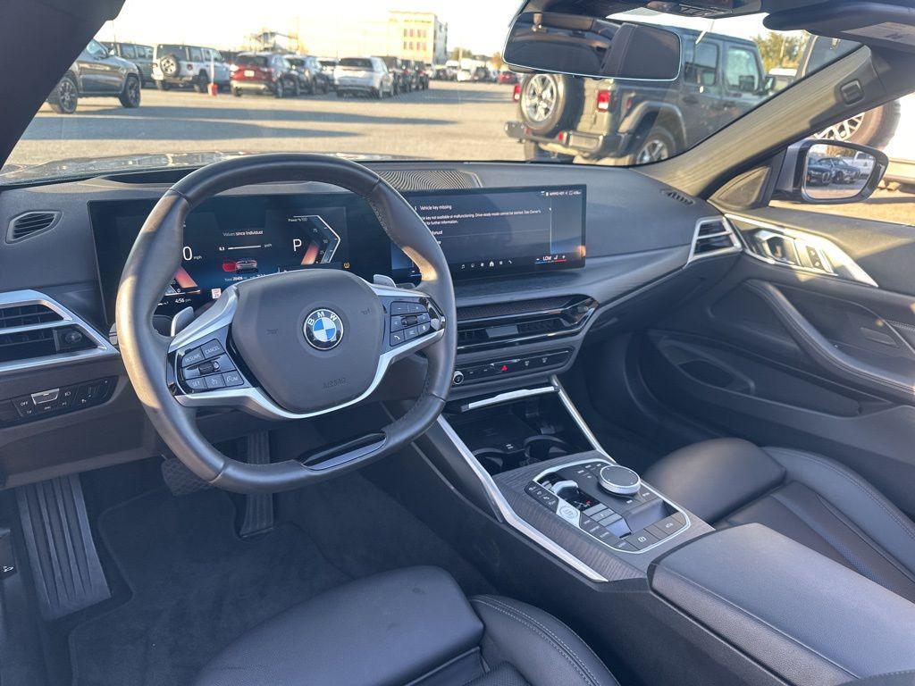 used 2025 BMW 430 car, priced at $42,506