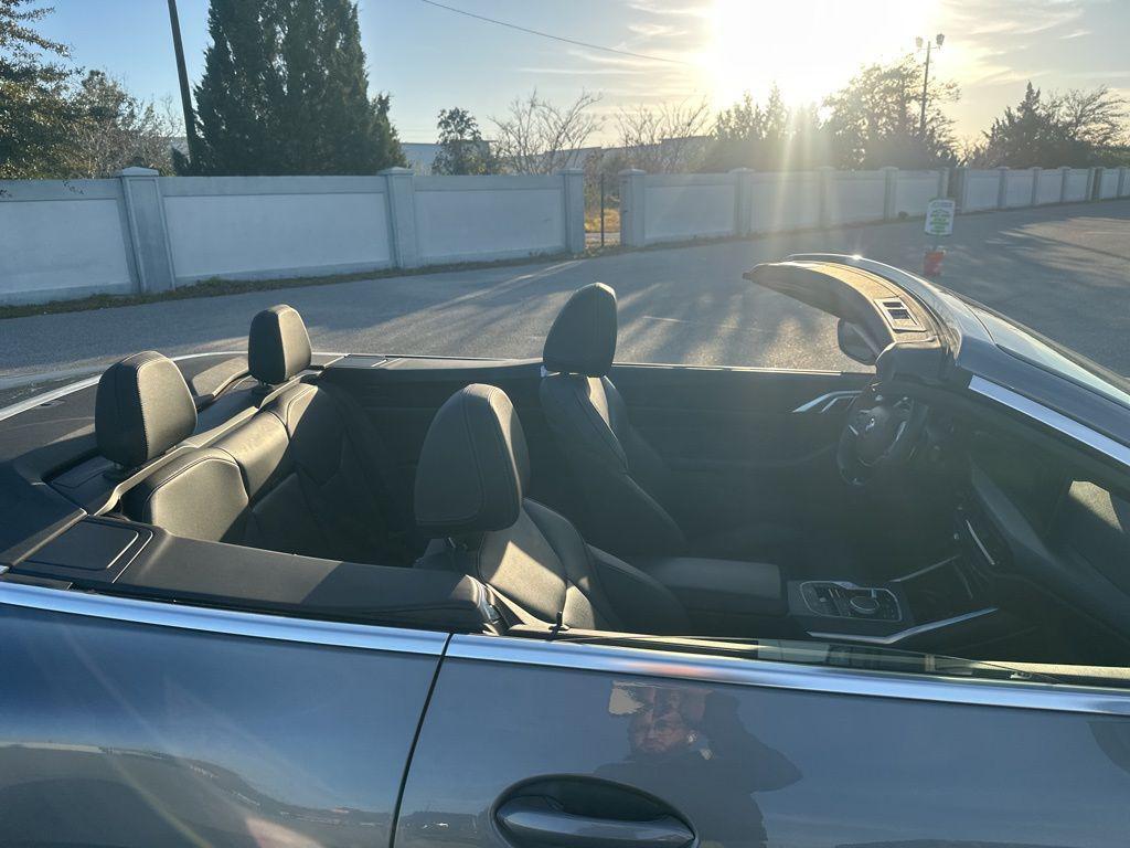 used 2025 BMW 430 car, priced at $42,506