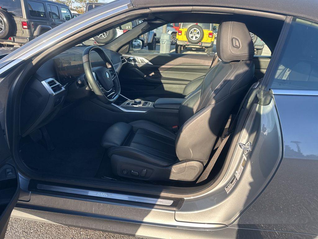 used 2025 BMW 430 car, priced at $42,506