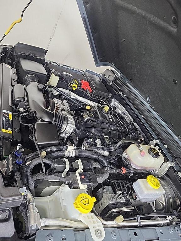 used 2024 Jeep Wrangler car, priced at $35,888