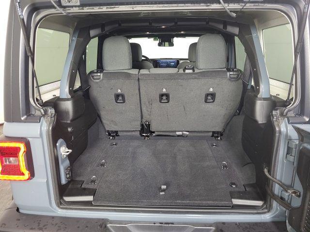 used 2024 Jeep Wrangler car, priced at $35,888