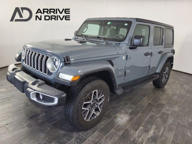 used 2024 Jeep Wrangler car, priced at $35,888