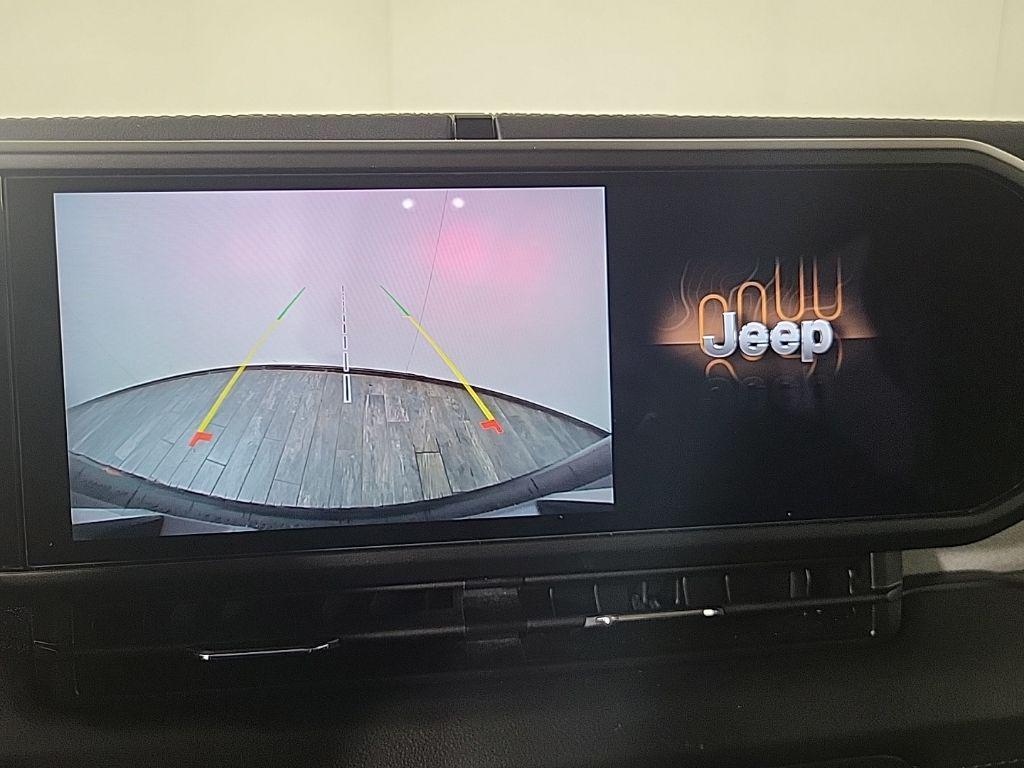 used 2024 Jeep Wrangler car, priced at $35,888