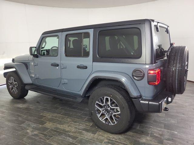 used 2024 Jeep Wrangler car, priced at $35,888