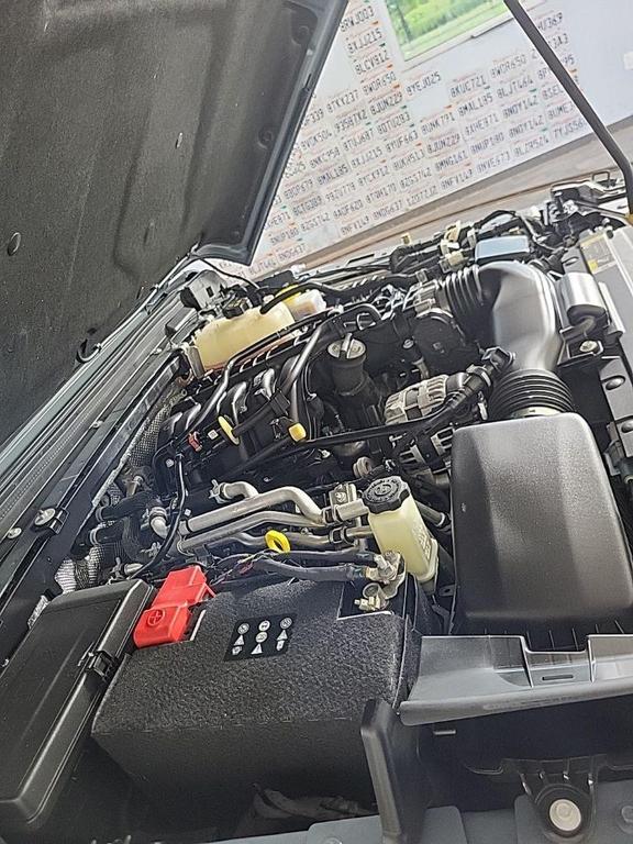 used 2024 Jeep Wrangler car, priced at $35,888