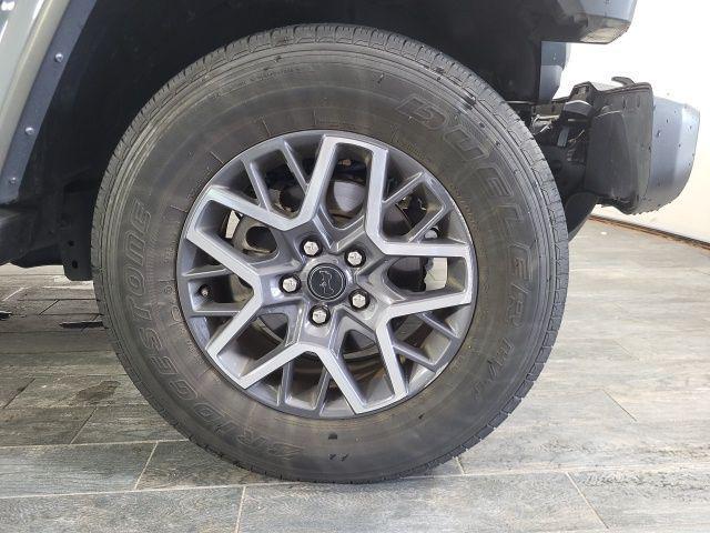 used 2024 Jeep Wrangler car, priced at $35,888