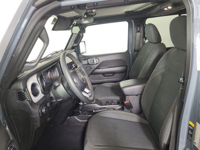 used 2024 Jeep Wrangler car, priced at $35,888