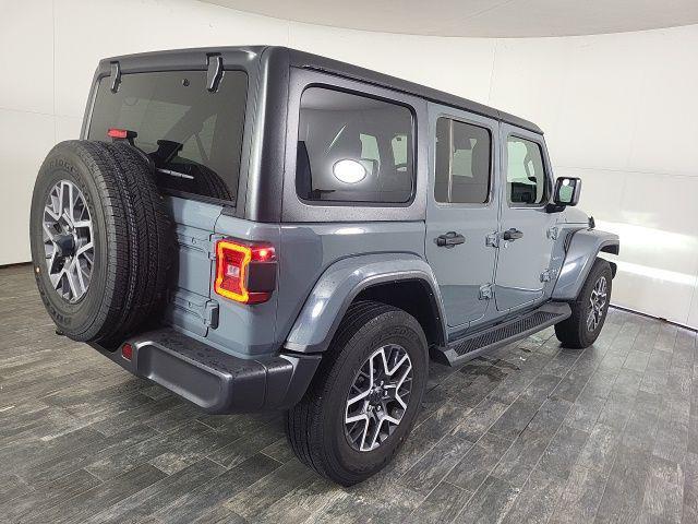 used 2024 Jeep Wrangler car, priced at $35,888