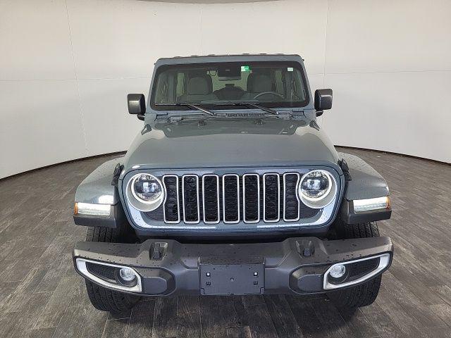 used 2024 Jeep Wrangler car, priced at $35,888