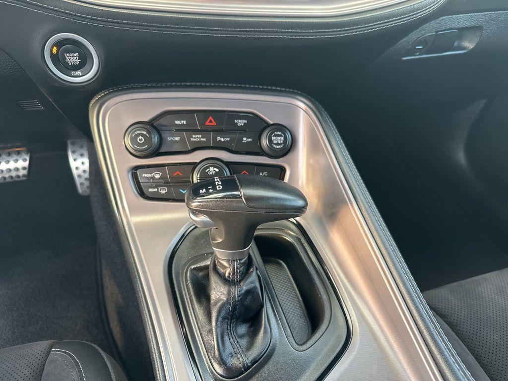 used 2023 Dodge Challenger car, priced at $24,411