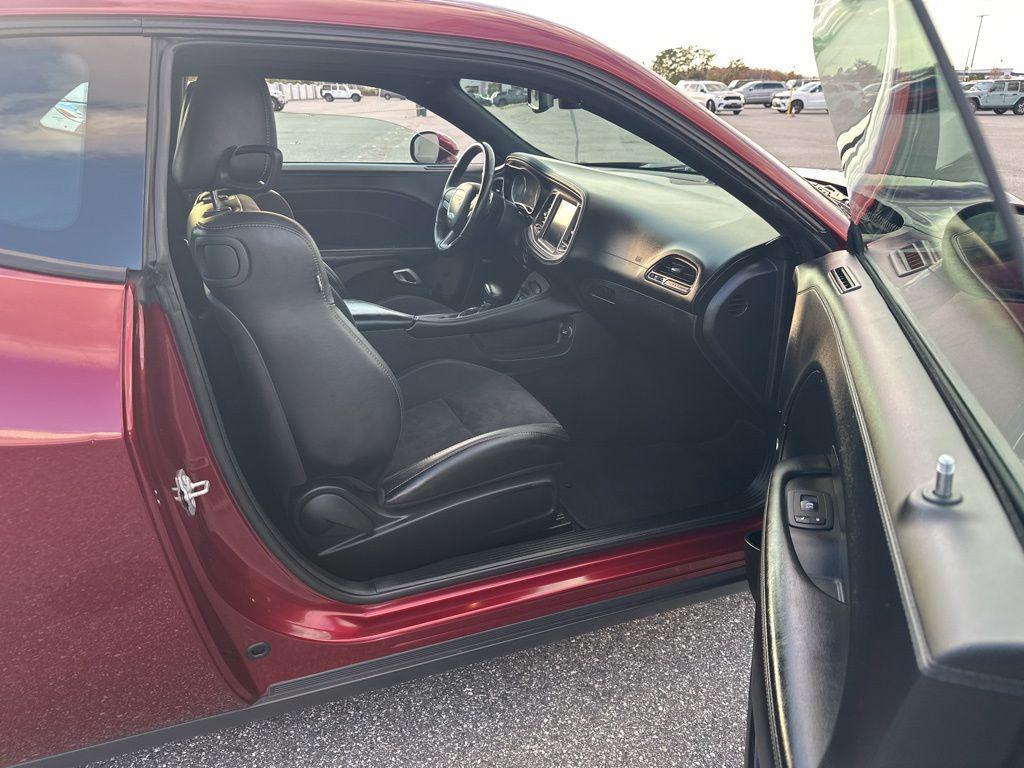 used 2023 Dodge Challenger car, priced at $24,411