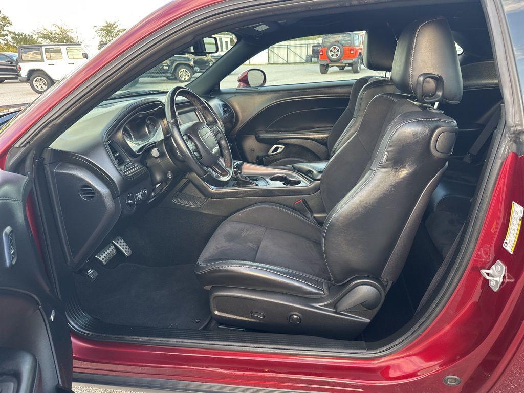 used 2023 Dodge Challenger car, priced at $24,411