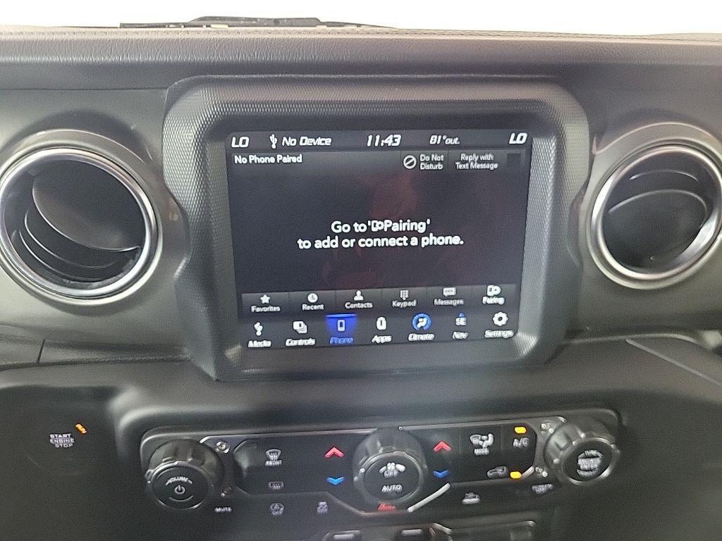 used 2023 Jeep Wrangler car, priced at $25,888