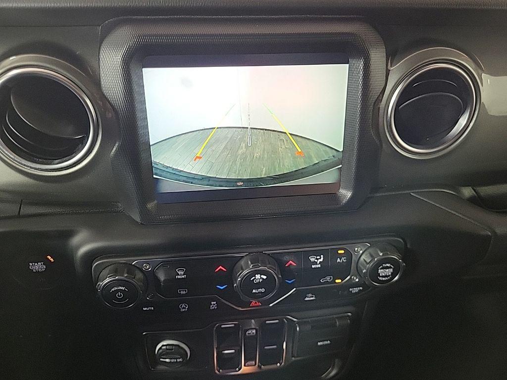 used 2023 Jeep Wrangler car, priced at $25,888