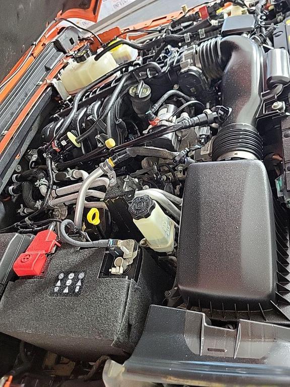 used 2023 Jeep Wrangler car, priced at $25,888