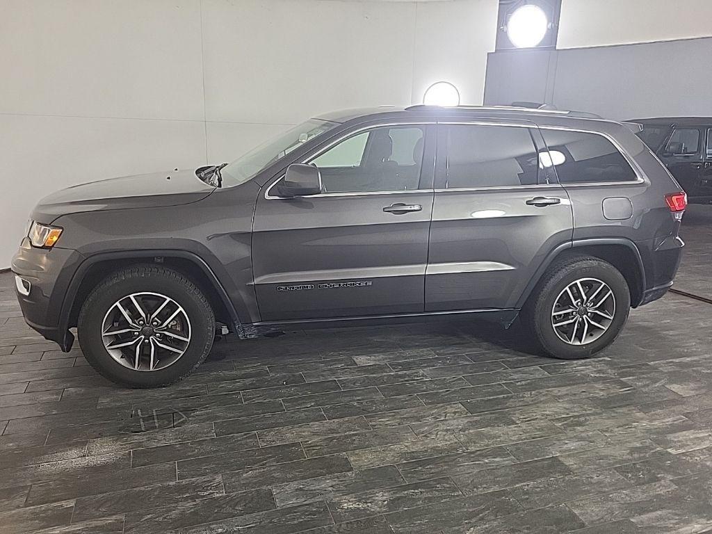 used 2021 Jeep Grand Cherokee car, priced at $16,988