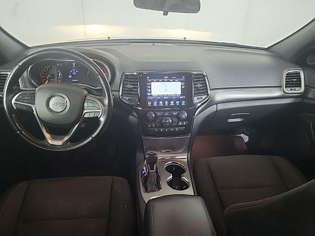 used 2021 Jeep Grand Cherokee car, priced at $16,988