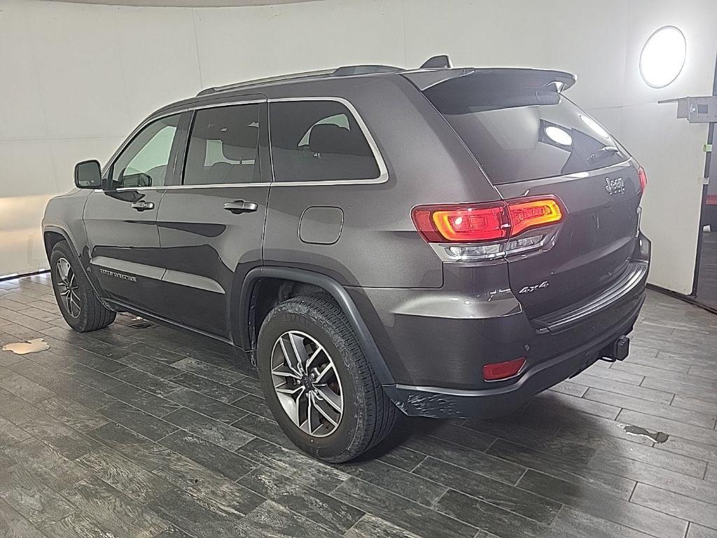 used 2021 Jeep Grand Cherokee car, priced at $16,988