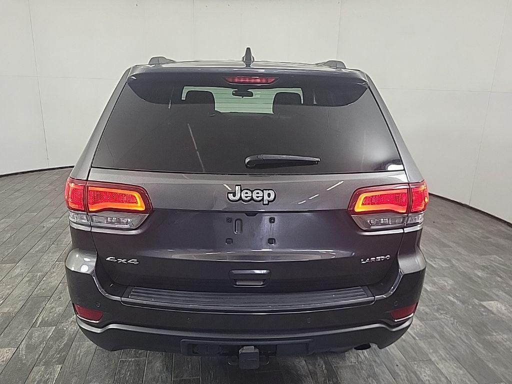 used 2021 Jeep Grand Cherokee car, priced at $16,988
