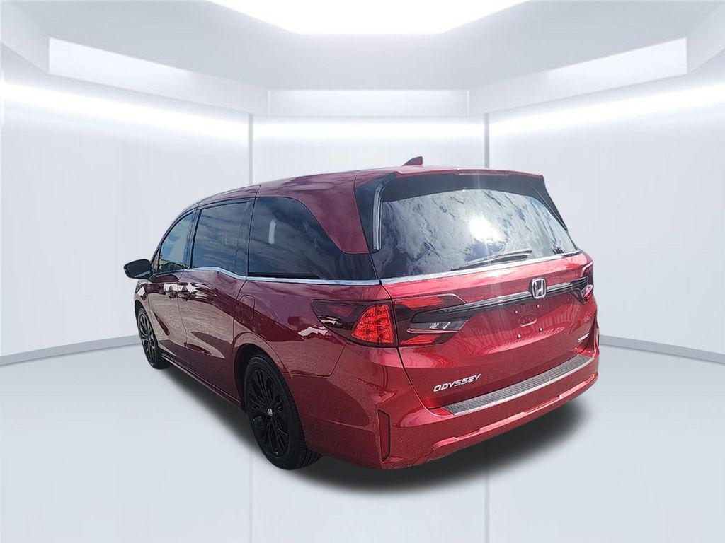 used 2025 Honda Odyssey car, priced at $36,888