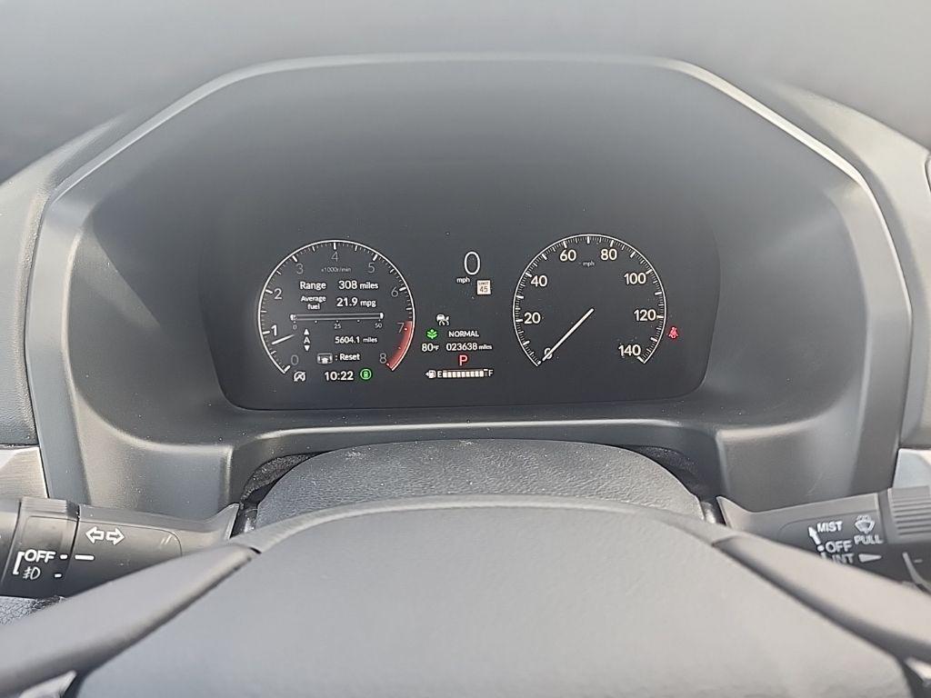 used 2025 Honda Odyssey car, priced at $36,888