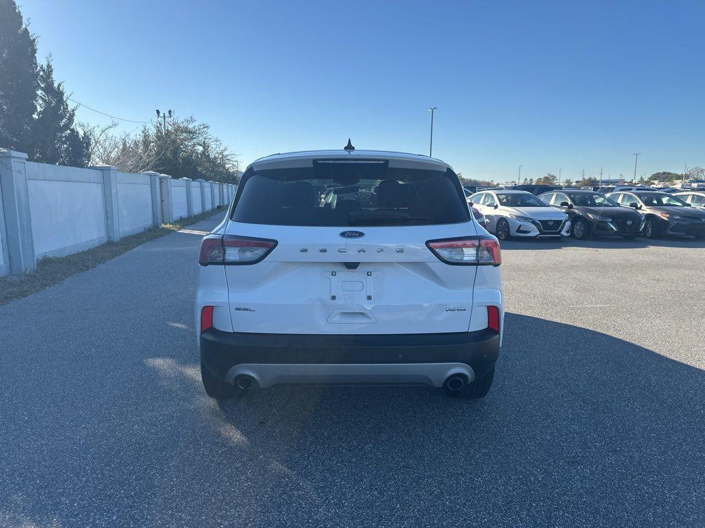 used 2022 Ford Escape car, priced at $13,994
