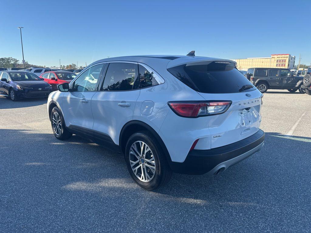 used 2022 Ford Escape car, priced at $13,994