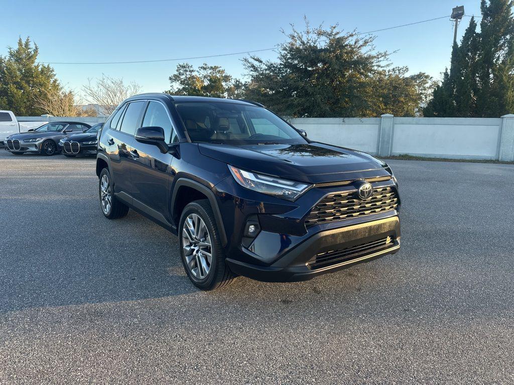 used 2022 Toyota RAV4 car, priced at $23,861