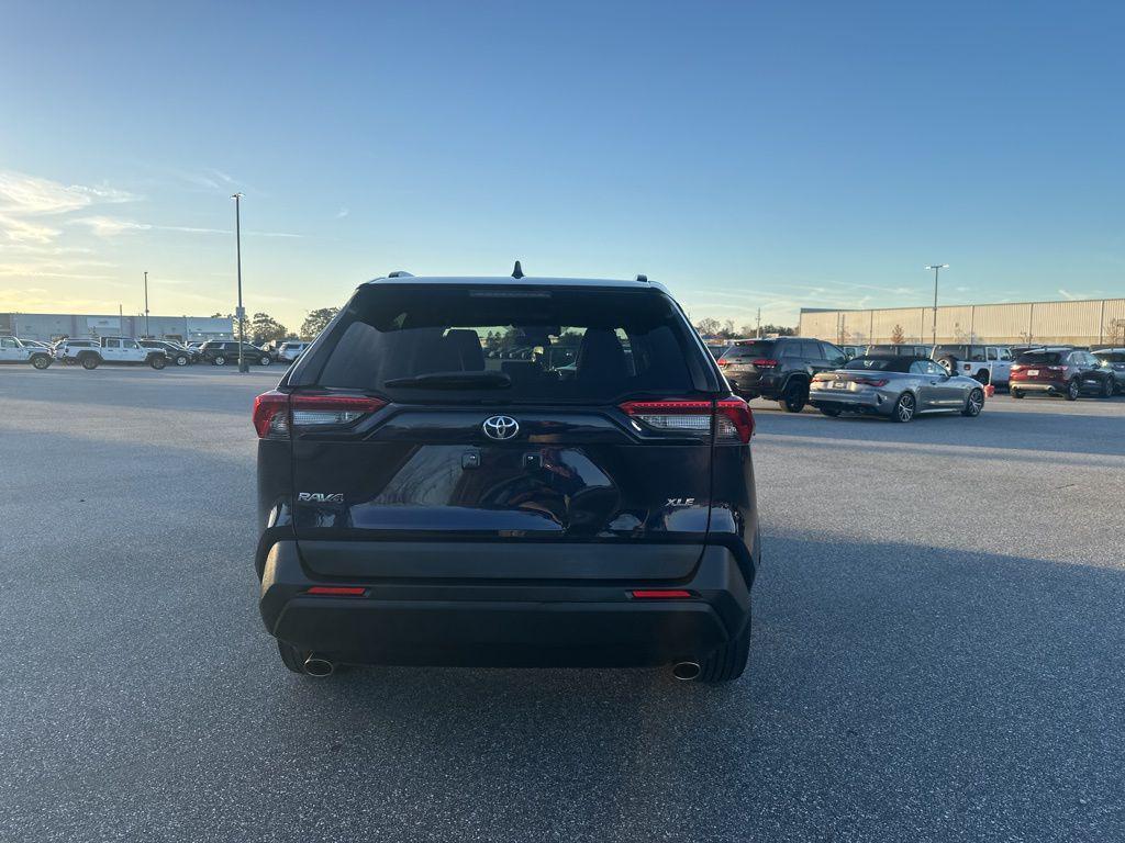 used 2022 Toyota RAV4 car, priced at $23,861