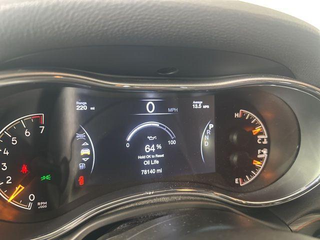 used 2021 Jeep Grand Cherokee car, priced at $17,888