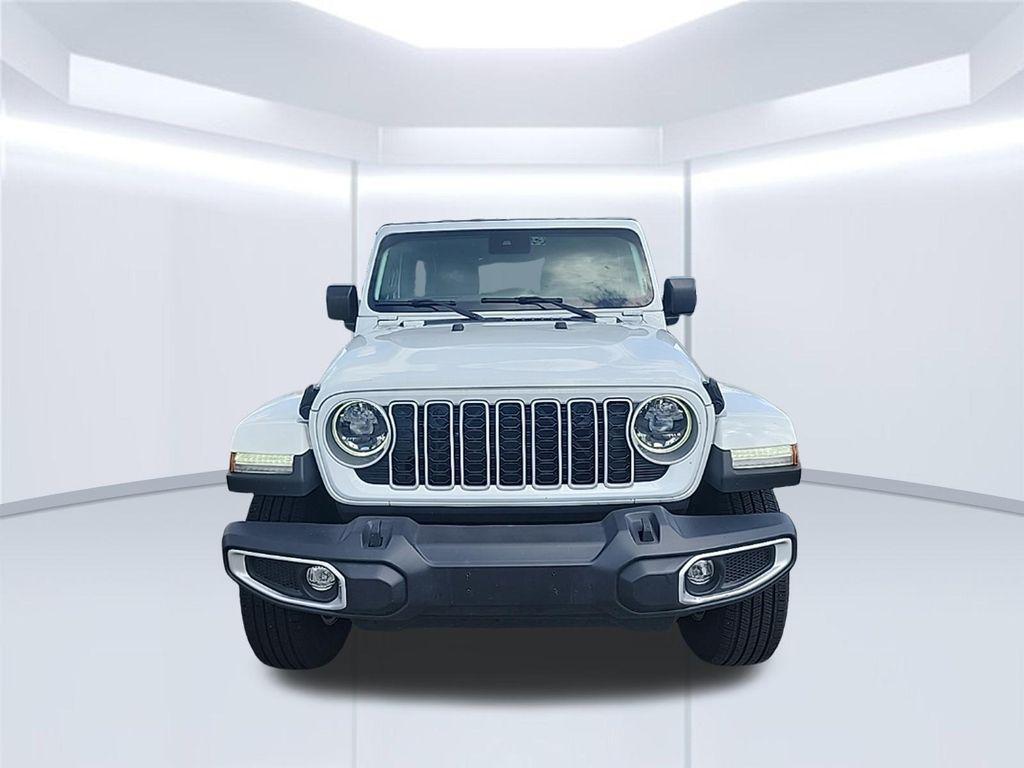 used 2024 Jeep Wrangler car, priced at $30,888