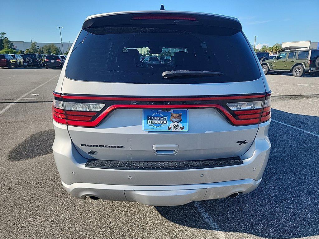 used 2023 Dodge Durango car, priced at $34,388