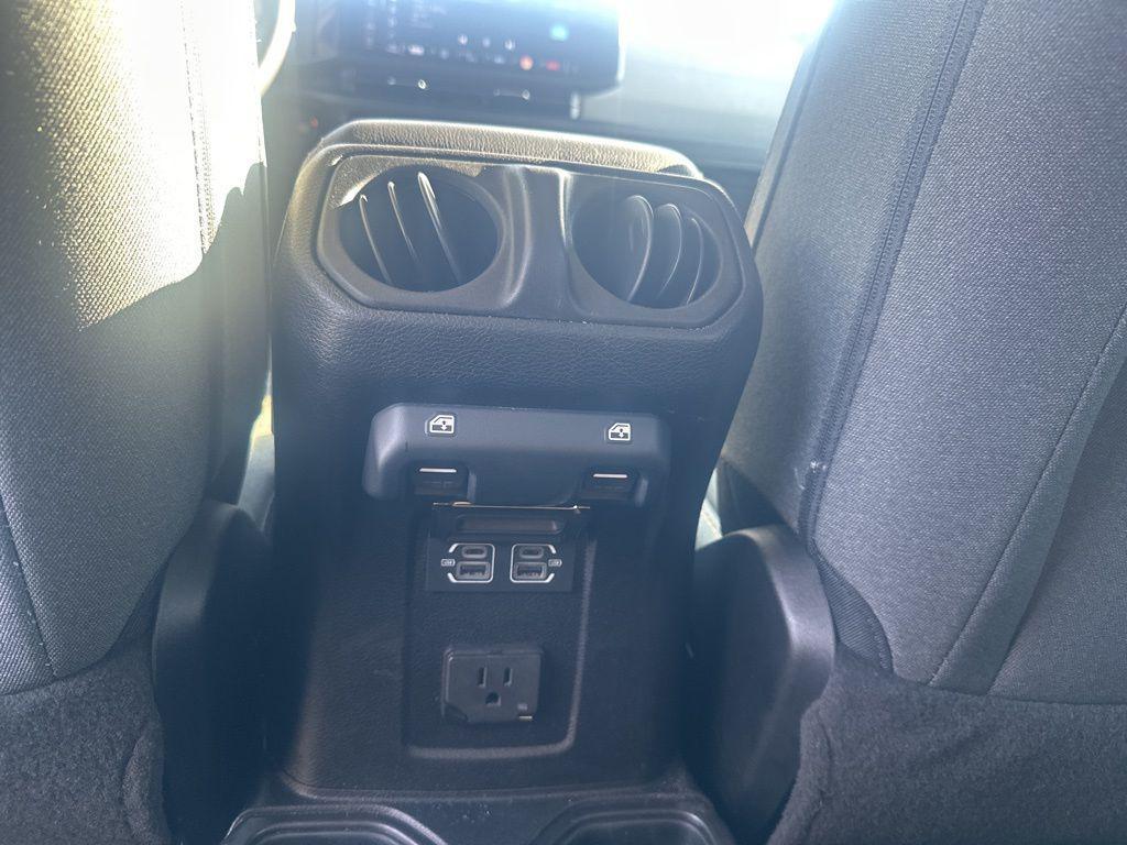 used 2024 Jeep Wrangler car, priced at $33,588