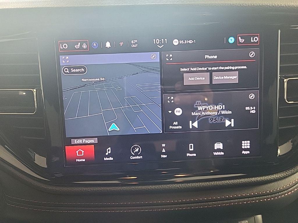 used 2022 Dodge Durango car, priced at $31,764