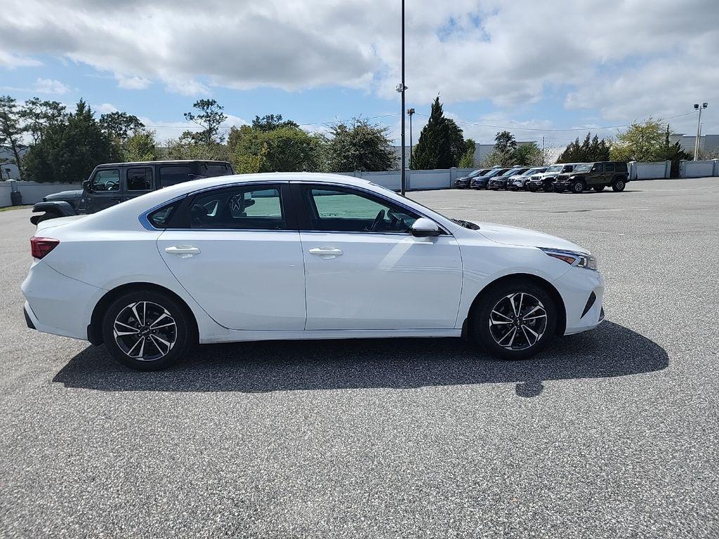 used 2024 Kia Forte car, priced at $14,888