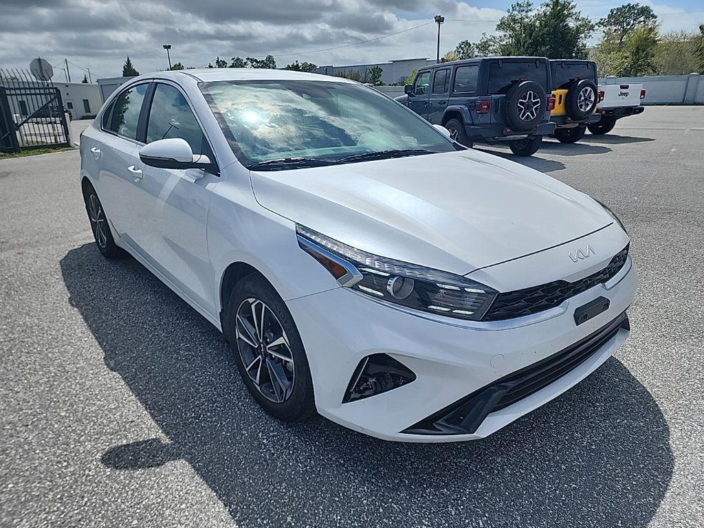 used 2024 Kia Forte car, priced at $14,888