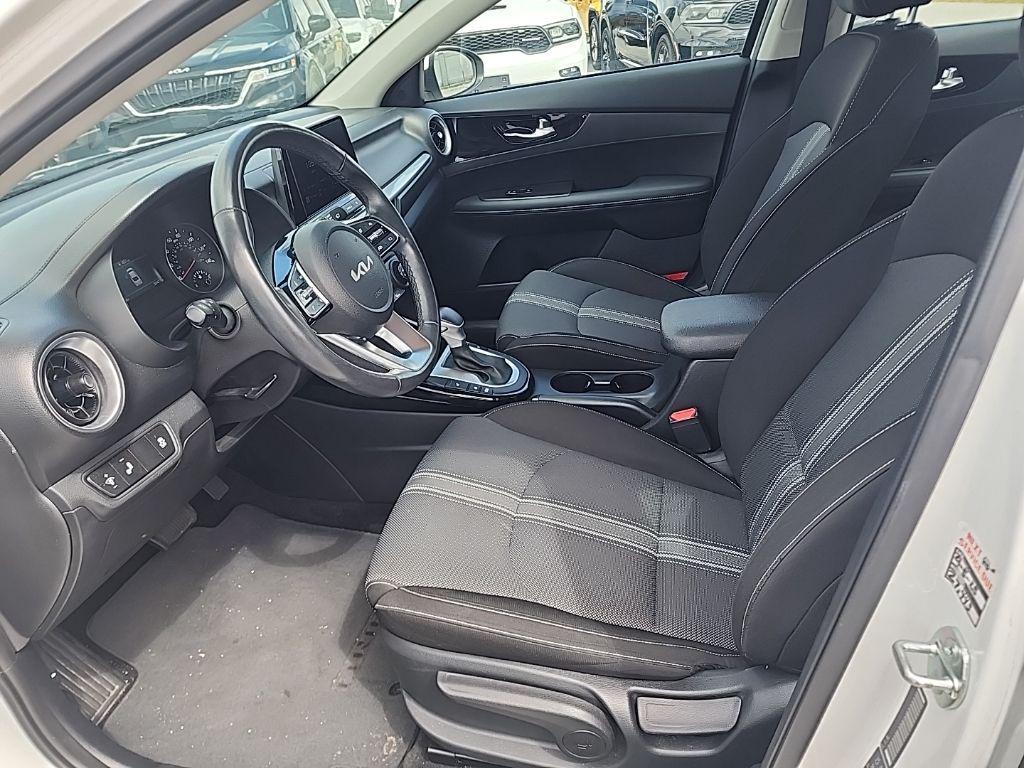 used 2024 Kia Forte car, priced at $14,888