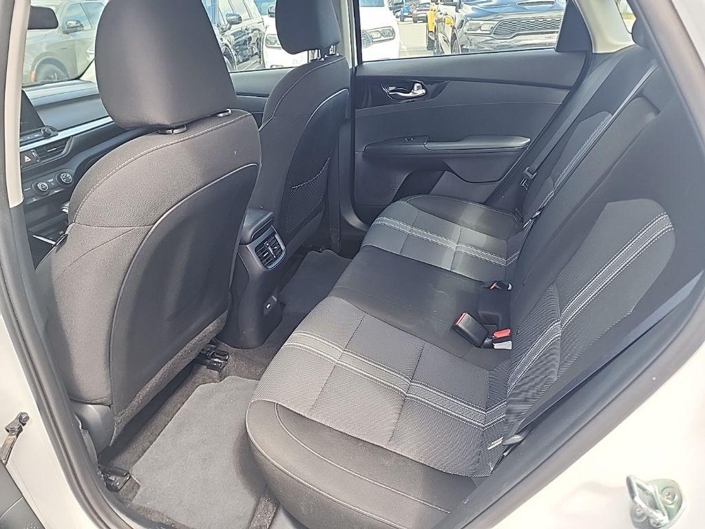 used 2024 Kia Forte car, priced at $14,888